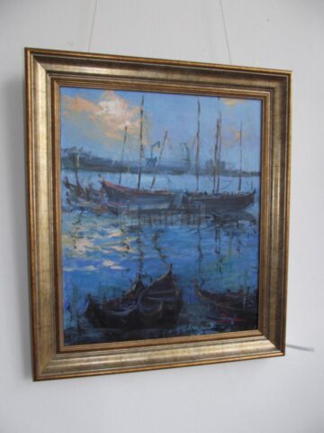 Balcic - pictură și grafică