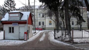 30 de bolnavi de la Spitalul de Psihiatrie au fost trimiși la familii