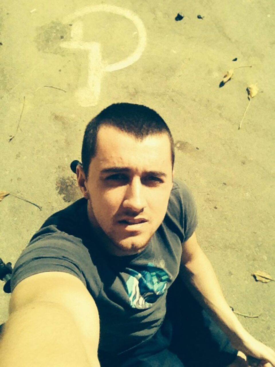 Mădălin Gabriel Ehupov, țintuit într-un scaun cu rotile