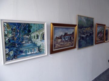 Balcic - pictură și grafică