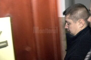 Subcomisarul Florin Vasile Popescu a fost arestat aseară pentru o perioadă de 30 de zile