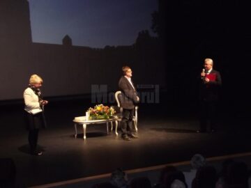 Cu și despre Matei Vișniec, pe scena teatrului care-i poartă numele