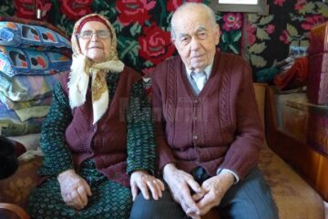 Natalia și Enea Iftode și-au legat destinele pe 22 ianuarie 1941
