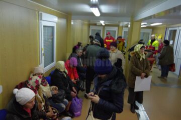 Nebunie la ”Urgență”