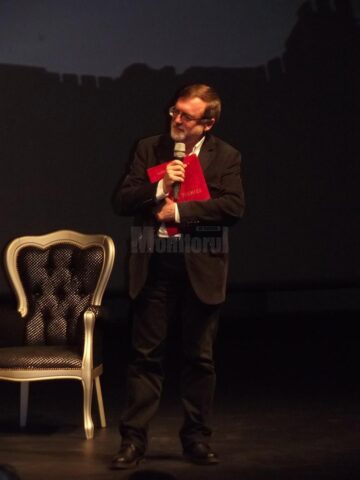 Cu și despre Matei Vișniec, pe scena teatrului care-i poartă numele