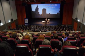 Cu și despre Matei Vișniec, pe scena teatrului care-i poartă numele