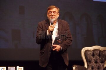 Cu și despre Matei Vișniec, pe scena teatrului care-i poartă numele