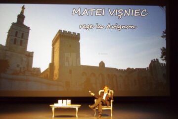 Cu și despre Matei Vișniec, pe scena teatrului care-i poartă numele