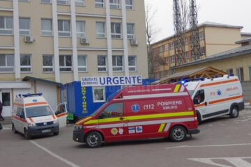 Nebunie la ”Urgență”
