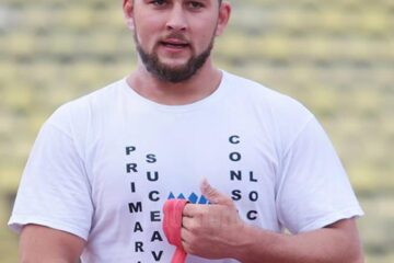Andrei Gag se pregătește intens pentru cea mai importantă competiție din cariera sa de până acum, Jocurile Olimpice de la Rio