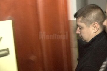 Subcomisarul Florin Vasile Popescu a fost arestat miercuri seară pentru o perioadă de 30 de zile
