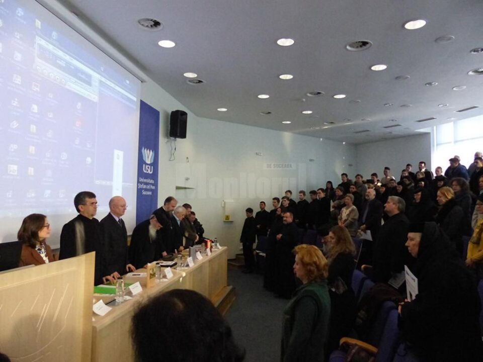 Simpozionul „Valori naționale în creația Mitropolitului Bartolomeu Anania”, ediția a III-a