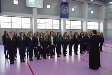 Bază sportivă modernă, inaugurată la Colegiul Național „Ștefan cel Mare” la ceas aniversar