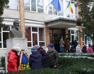 Școala Gimnazială “Al.I. Cuza” Fălticeni, la 174 de ani de existență