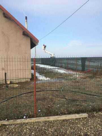 Analizoarele au fost montate abia în data de 21 ianuarie 2016, după opt luni de la data reclamației