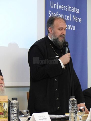 Conferințe, lansări de carte și public numeros la Simpozionul „Valori naționale în creația Mitropolitului Bartolomeu Anania”, ediția a III-a