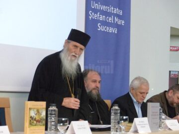 Conferințe, lansări de carte și public numeros la Simpozionul „Valori naționale în creația Mitropolitului Bartolomeu Anania”, ediția a III-a