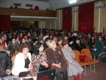 Școala Gimnazială “Al.I. Cuza” Fălticeni, la 174 de ani de existență