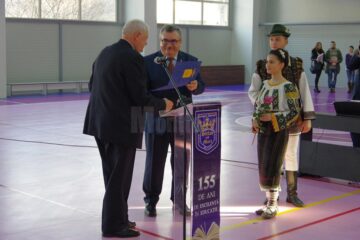 Bază sportivă modernă, inaugurată la Colegiul Național „Ștefan cel Mare” la ceas aniversar