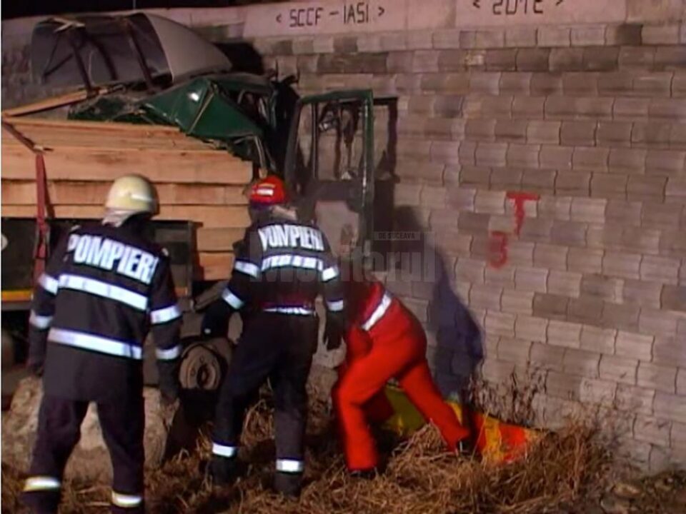 Accidentul petrecut în noiembrie 2012