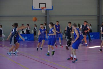 Bază sportivă modernă, inaugurată la Colegiul Național „Ștefan cel Mare” la ceas aniversar