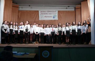 Școala Gimnazială “Al.I. Cuza” Fălticeni, la 174 de ani de existență