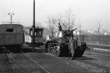 Rebeliune legionară
