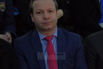 Gabriel Liviu Ispas - ministru secretar de stat, Ministerul Educației