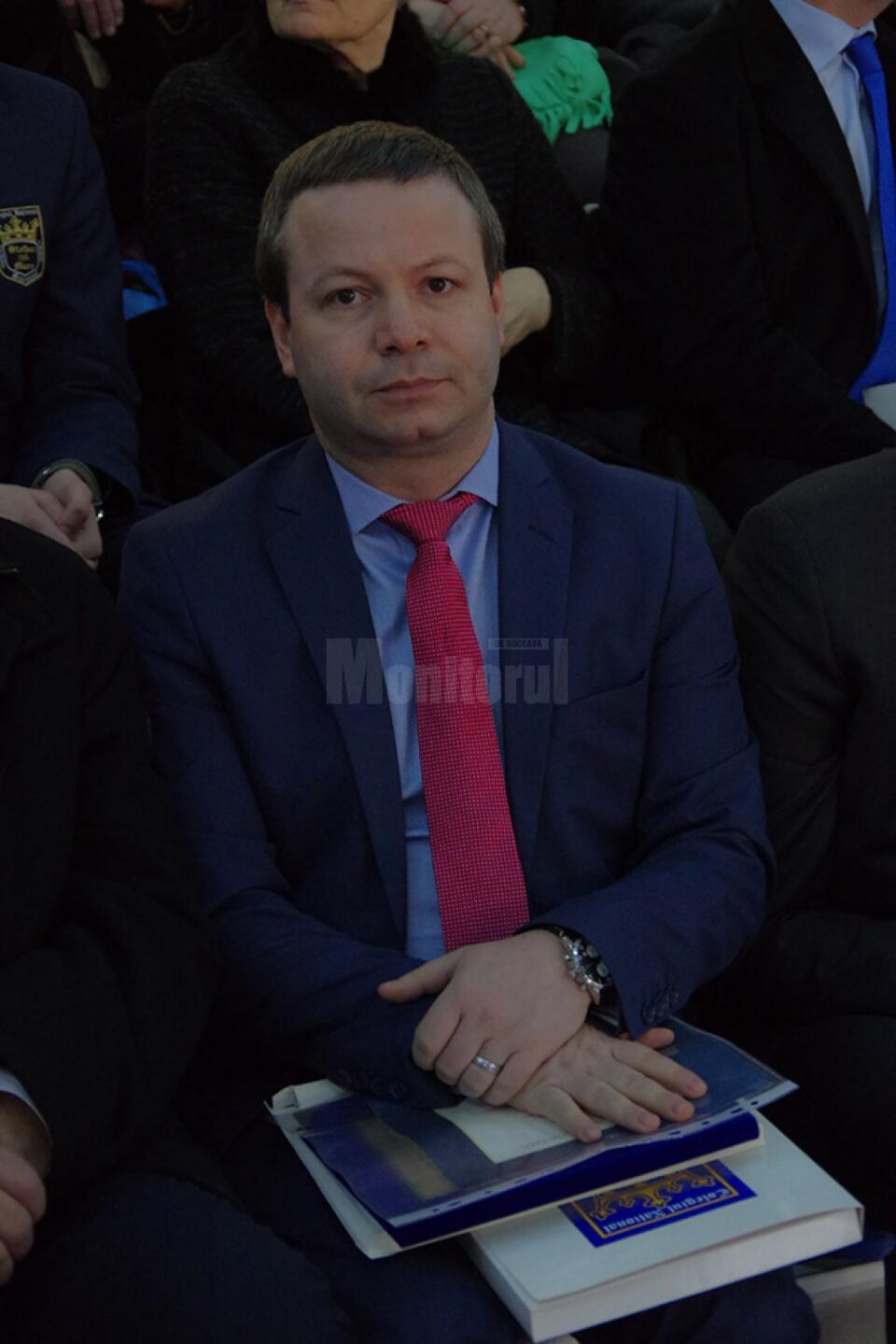 Gabriel Liviu Ispas - ministru secretar de stat, Ministerul Educației
