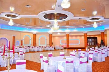 Salon evenimente - Hotel Balada Suceava
