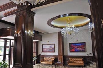 Receptie Hotel Balada Suceava
