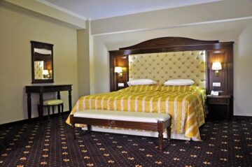 Camera single premium - Hotel Balada Suceava