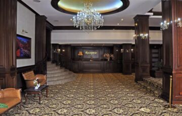 Receptie Hotel Balada Suceava