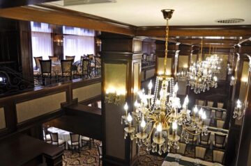 Restaurant Balada - Restaurant 4 stele in Suceava