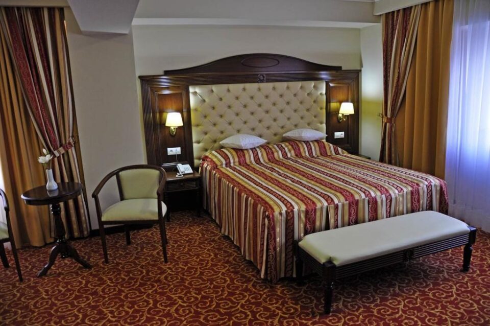 Camera dubla premium - Hotel Balada Suceava