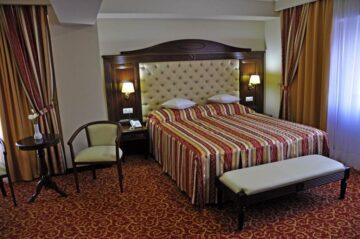 Camera dubla premium - Hotel Balada Suceava