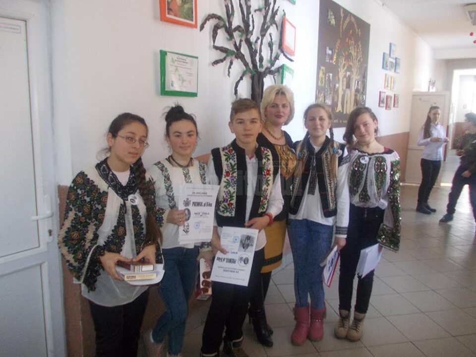 Manifestare cultural-artistică dedicată Unirii din 24 ianuarie 1859