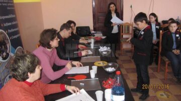 Zilele Liceului Tehnologic „Mihai Eminescu” Dumbrăveni