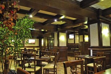 Pub Classic - Hotel Balada Suceava