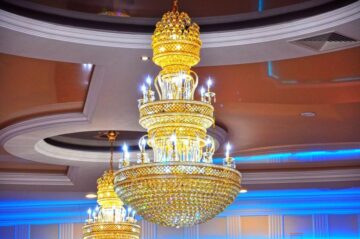 Salon evenimente - Hotel Balada Suceava