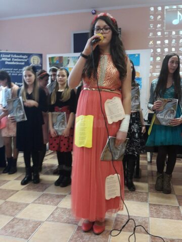 Zilele Liceului Tehnologic „Mihai Eminescu” Dumbrăveni
