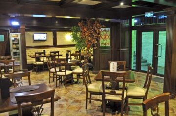 Pub Classic - Hotel Balada Suceava