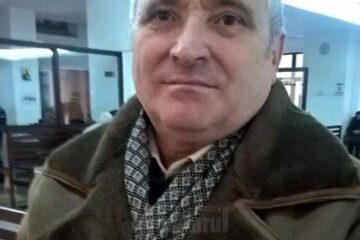 Gheorghe Cozorici, viceprimarul liberal al orașului Vicovu de Sus