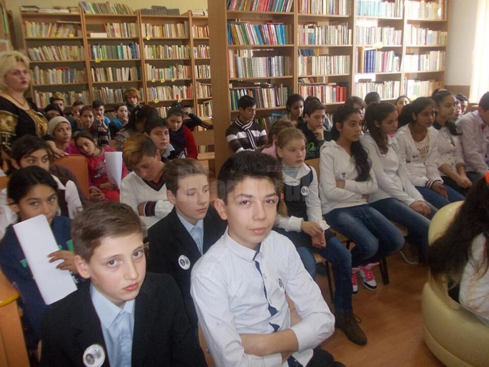 Manifestare cultural-artistică dedicată Unirii din 24 ianuarie 1859