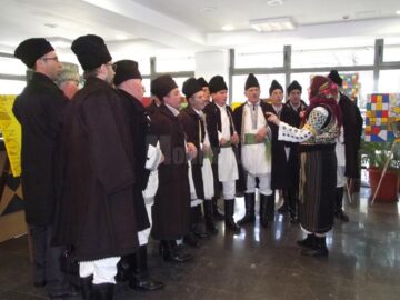 „Ziua Unirii”, la Centrul pentru Susținerea Tradițiilor Bucovinene