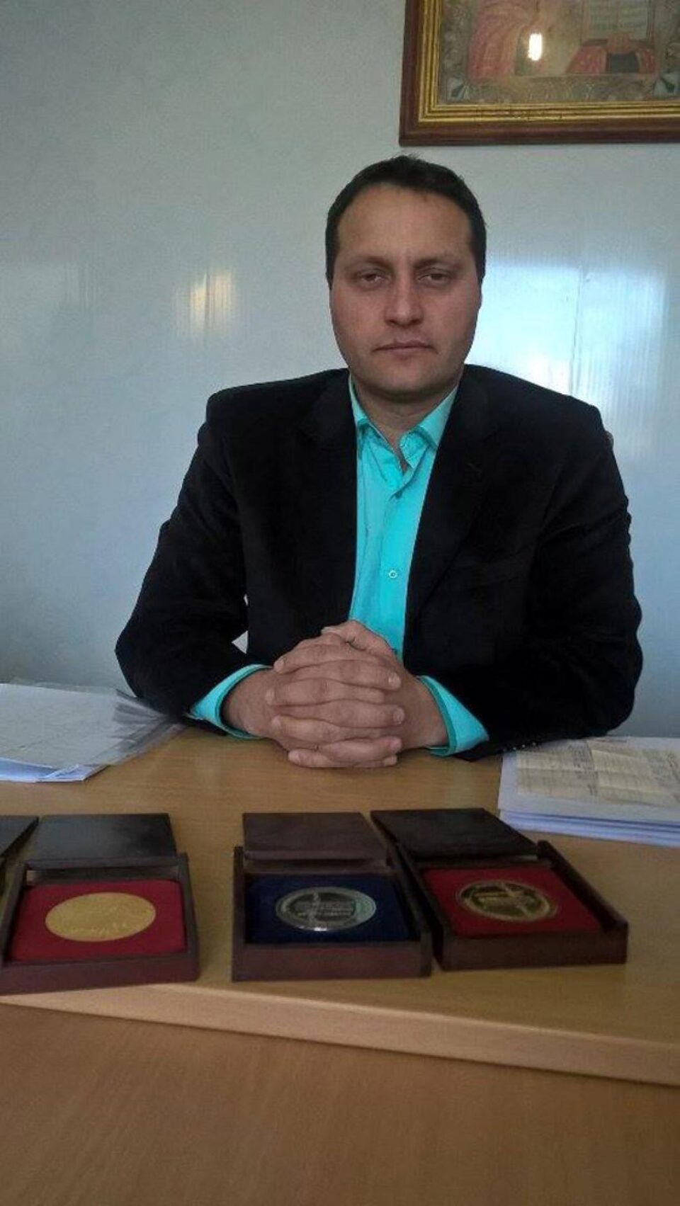 Eduard Crihan: „Știm că primii pași sunt cei mai grei, dar am convingerea că vom reuși, mai ales că avem certitudinea calității apelor de la Budineț”