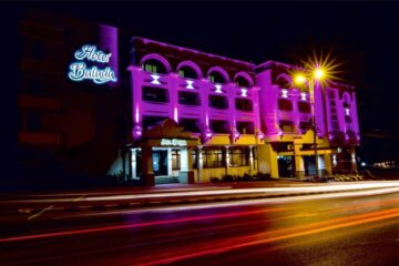 Hotel Balada - Hotel 4 stele in Suceava