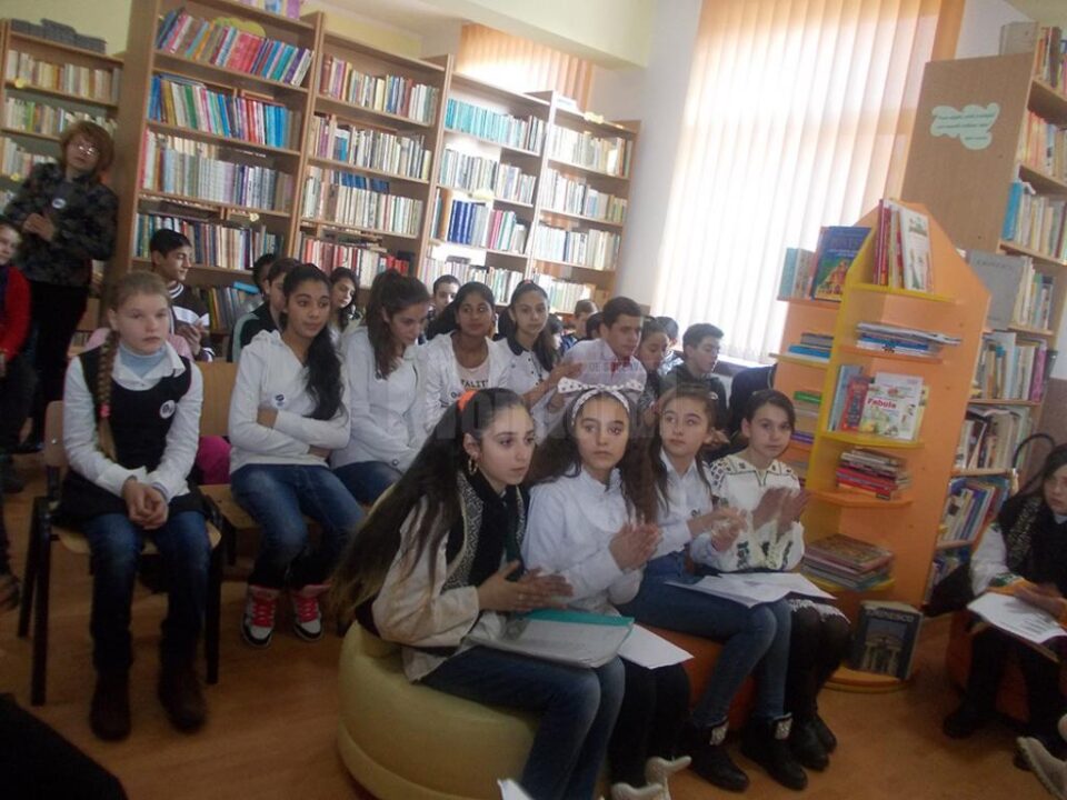 Manifestare cultural-artistică dedicată Unirii din 24 ianuarie 1859