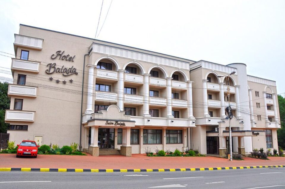 Hotelul și restaurantul Balada au fost redeschise în mod oficial turiștilor și sucevenilor