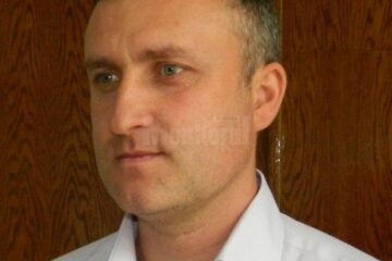 Sorin Haraseniuc, noul manager interimar al Spitalului Orășenesc de Boli Cronice din Siret